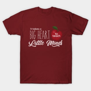 Cute Teacher Motto T-Shirt